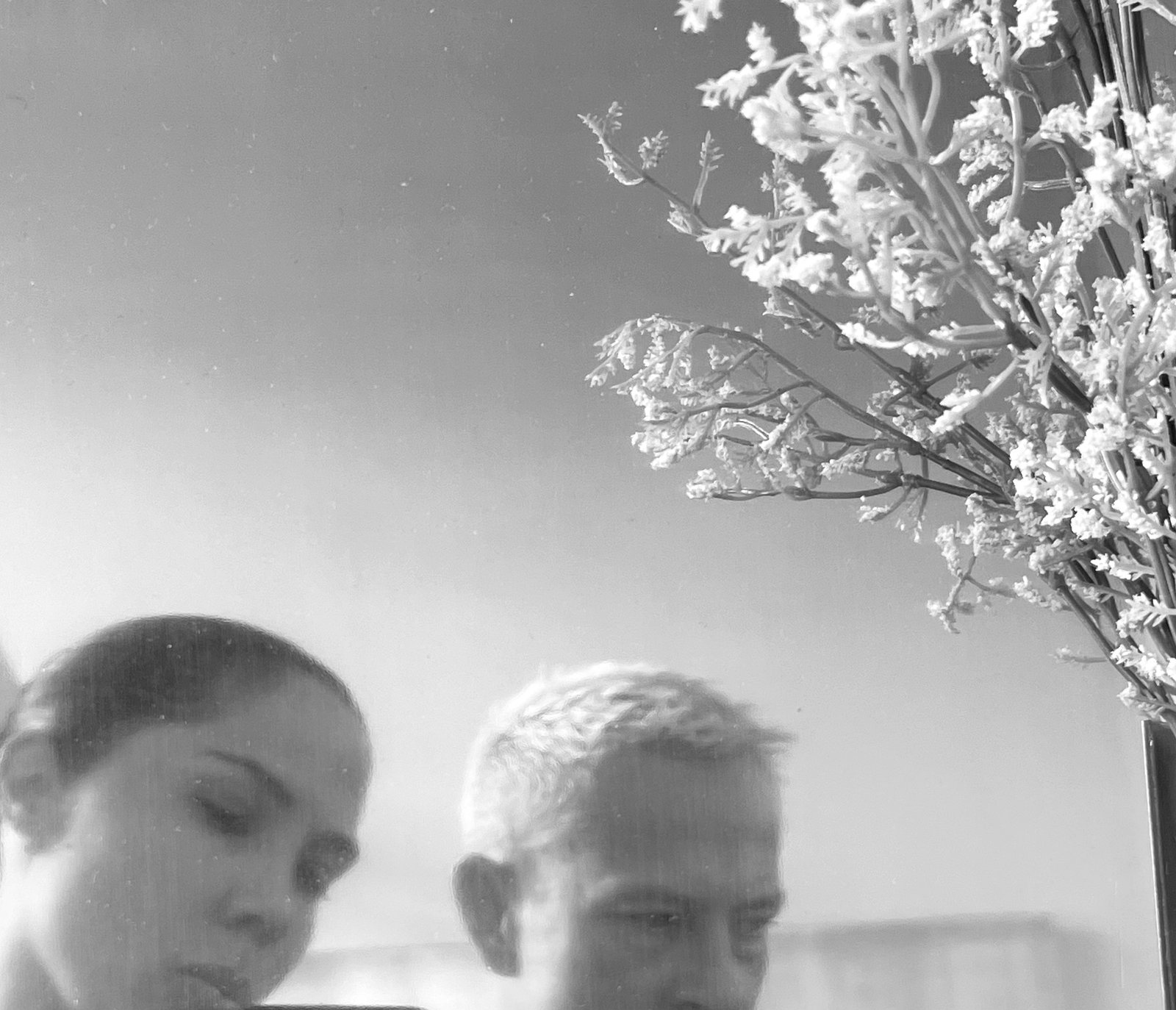 Nicole Desrochers and Marcin Kwaterkiewicz